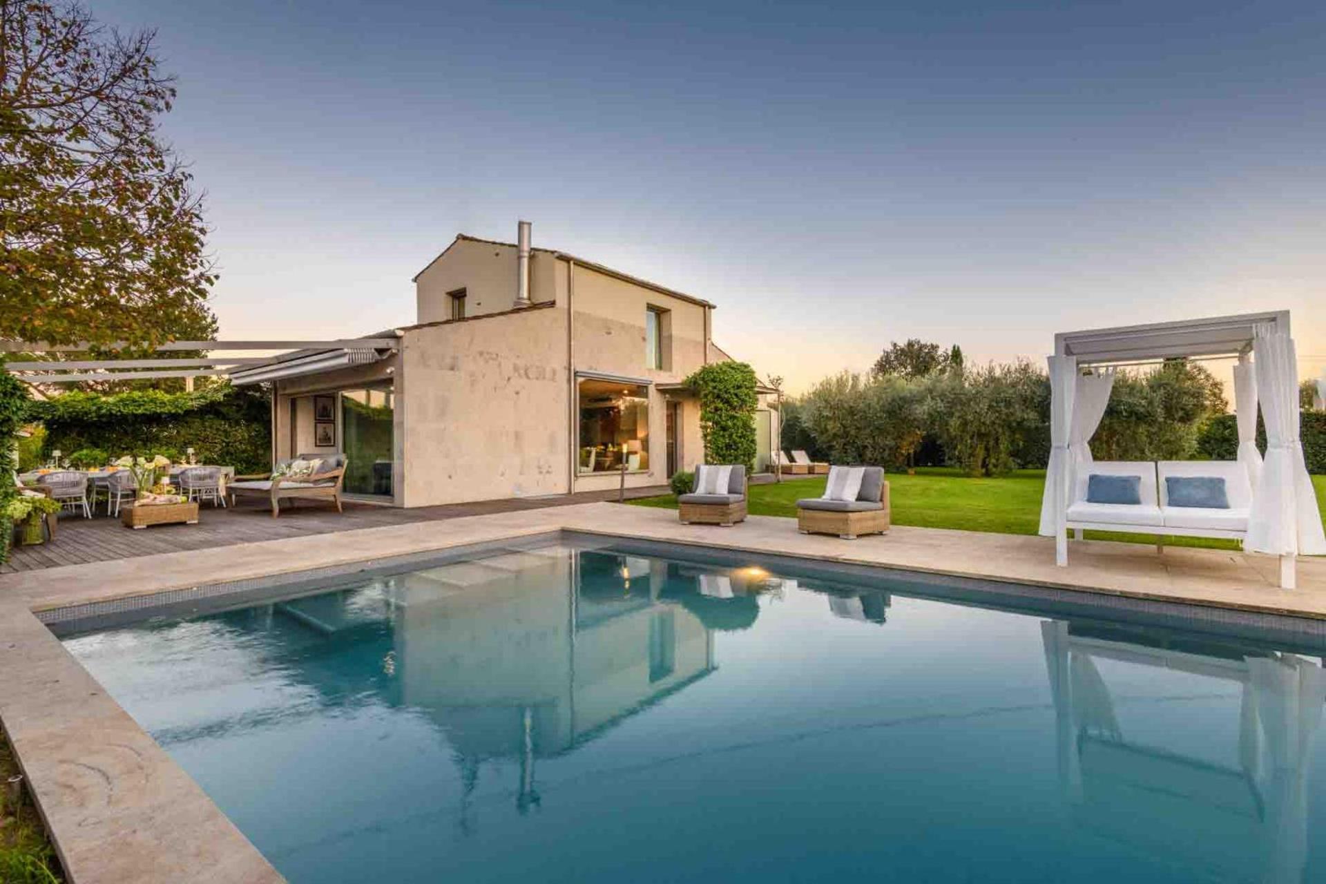 Villa Campanile Farmhouse Orentano Exterior foto