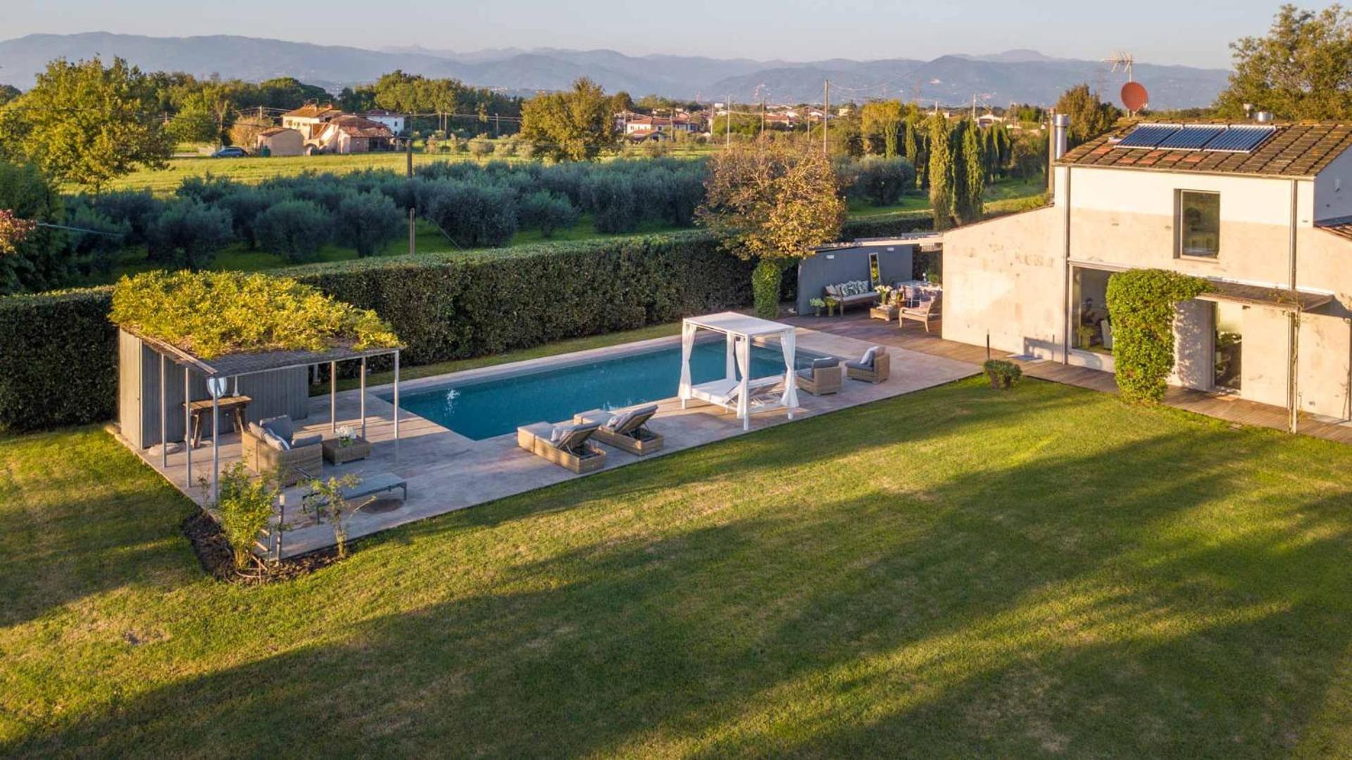 Villa Campanile Farmhouse Orentano Exterior foto